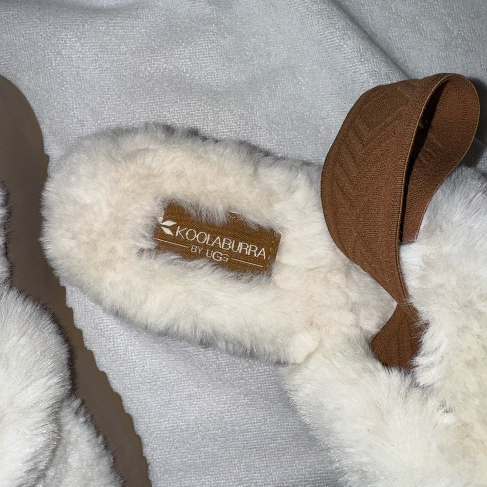 Ugg Koolaburra Platform Sling Backs - image 3